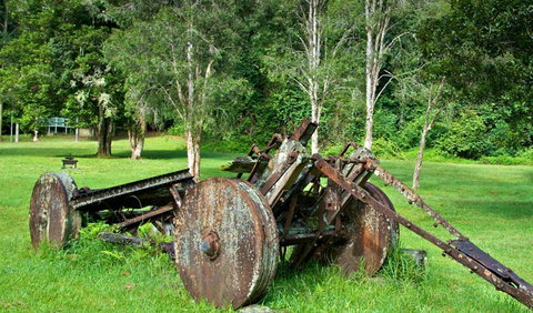 Gloucester River Campground - Melbourne Tourism 1