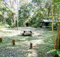 Iron Pot Creek campground - Melbourne Tourism