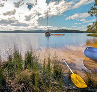 Johnsons Beach campground - Melbourne Tourism