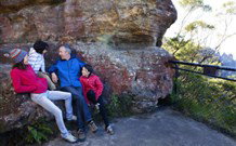 Katoomba Falls Tourist Park - Melbourne Tourism 1