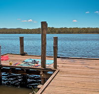 Korsmans Landing campground - Melbourne Tourism