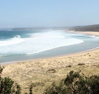 Middle Beach campground - Melbourne Tourism