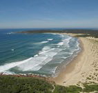 Middle Rock Holiday Resort - Melbourne Tourism