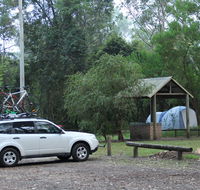 Mill Creek campground - Melbourne Tourism