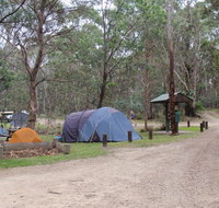 Native Dog campground - Melbourne Tourism