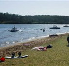 North Nowra Riverfront Caravan Park - Shoalhaven Ski Park - Melbourne Tourism