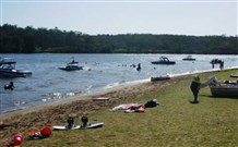 North Nowra Riverfront Caravan Park - Shoalhaven Ski Park - Melbourne Tourism 0