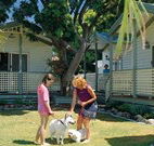 Paradise Palms Caravan Park - Melbourne Tourism