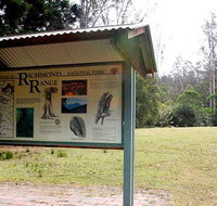 Peacock Creek campground - Melbourne Tourism