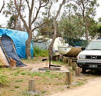 Picnic Point campground - Melbourne Tourism