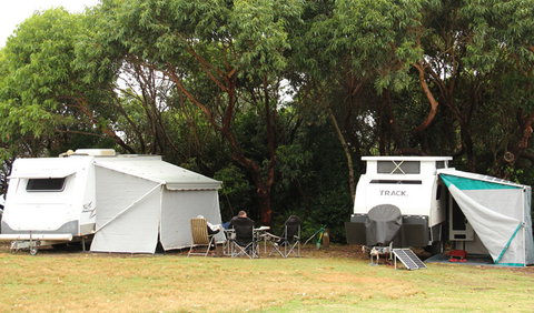 Pretty Beach Campground - Murramarang National Park - Melbourne Tourism 0