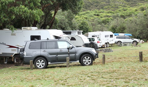 Pretty Beach Campground - Murramarang National Park - Melbourne Tourism 1
