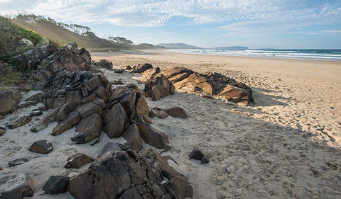 Racecourse Campground - Melbourne Tourism 1