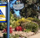 Sapphire City Caravan Park - Melbourne Tourism
