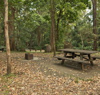 Sheepstation Creek campground - Melbourne Tourism