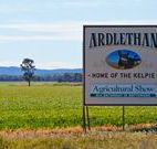 The Ardlethan Kelpie Caravan Park - Melbourne Tourism