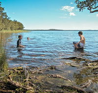 Wells campground - Melbourne Tourism
