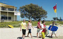 Woolgoolga Beach Holiday Park - Melbourne Tourism 1