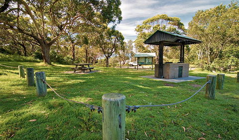 Yagon Campground - Melbourne Tourism 1
