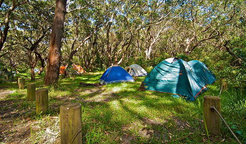 Yagon Campground - Melbourne Tourism 2