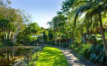 Angourie Rainforest Resort - Melbourne Tourism 0