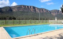 Glen Davis NSW Melbourne Tourism