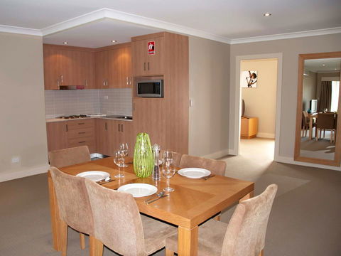 Corunna Station Country House - Melbourne Tourism 2