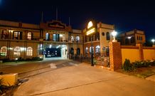 Albury Paddlesteamer Motel - Albury - Melbourne Tourism 0