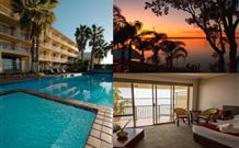 Beachcomber Hotel And Conference Centre - Toukley - Melbourne Tourism 0