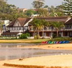 Clan Lakeside Lodge - Melbourne Tourism