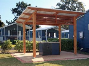 Huskisson White Sands Holiday Park - Melbourne Tourism 3