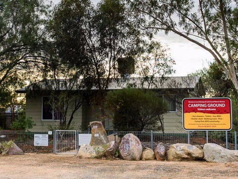 Tibooburra Aboriginal Reserve Camping Grounds - Melbourne Tourism 1