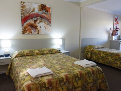 Mia Motel - Melbourne Tourism 2