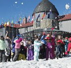 Kosciuszko Chalet Hotel - Charlotte Pass - Melbourne Tourism