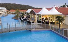 Oaks Pacific Blue Resort - Salamander Bay - Melbourne Tourism 1