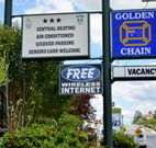 Peter Allen Motor Inn - Tenterfield - Melbourne Tourism