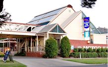 Riverboat Motor Lodge - Echuca - Melbourne Tourism 1
