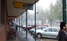 Snowgoose Hotel Motel - Adaminaby - Melbourne Tourism 1