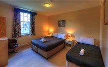 Sponars Chalet - Perisher Valley - Melbourne Tourism 1