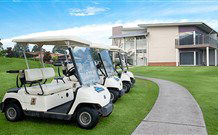 Springs Resort Shoalhaven Sports Motel - Worrigee - Melbourne Tourism 3
