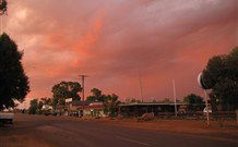 The Family Hotel - Tibooburra - Melbourne Tourism 0