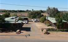 The Family Hotel - Tibooburra - Melbourne Tourism 7