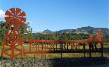 Valley View Motel Murrurundi - Murrurundi - Melbourne Tourism 3