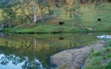 Barkeldine Farm Country Retreat - Melbourne Tourism 0