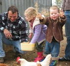 Linga Longa Farm Wingham - Melbourne Tourism