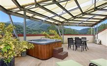 A View Of Mount Warning Bed And Breakfast - Melbourne Tourism 2