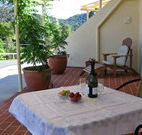 A view of Mount Warning bed and Breakfast - Melbourne Tourism