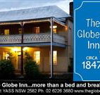 The Globe Inn - Melbourne Tourism