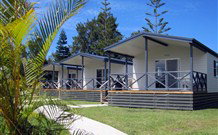 North Coast Holiday Parks Hungry Head Cabins - Melbourne Tourism 2