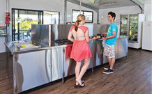 North Coast Holiday Parks Hungry Head Cabins - Melbourne Tourism 4